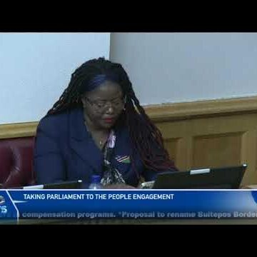 National Assembly outreach program in Ohangwena – nbc