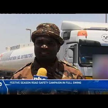 INTERVIEW | Festive season road safety campaign in full swing – nbc