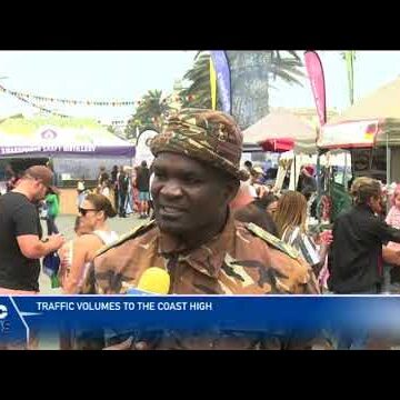 INTERVIEW | Volumes of traffic to the coast high – nbc