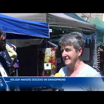 INTERVIEW | Thousands of holiday makers descend on Swakopmund – nbc