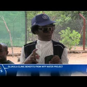 Olukula Clinic benefits from WFP Water Project – nbc