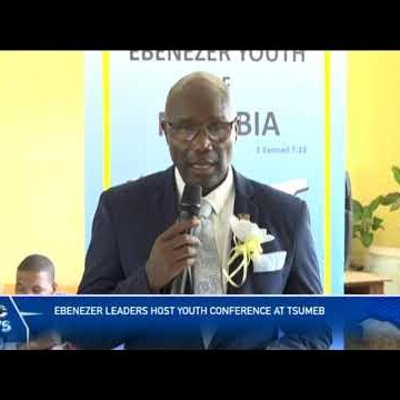 Ebenezer Pentecostal Church organises youth conference – nbc