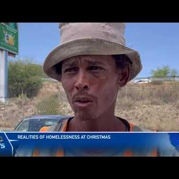 Festive season amplifies daily challenges homeless people endure – nbc