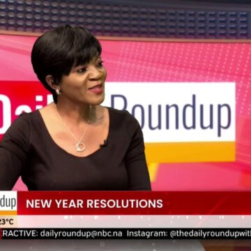 THE DAILY ROUNDUP WITH NINA | New Year Resolutions