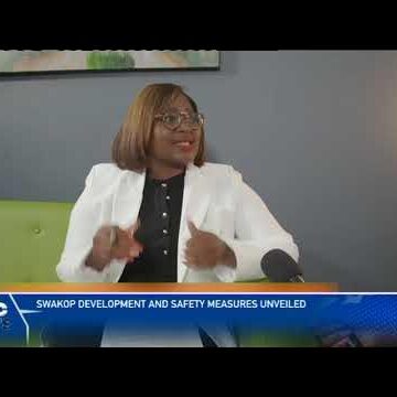 Swakopmund development and safety measures unveiled – nbc