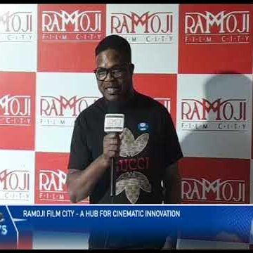 Ramoji Film City, a hub for cinematic innovation – nbc