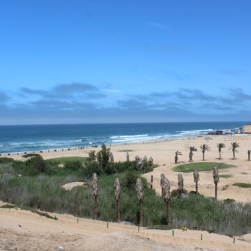 Bodies of drowned children recovered at Henties Bay