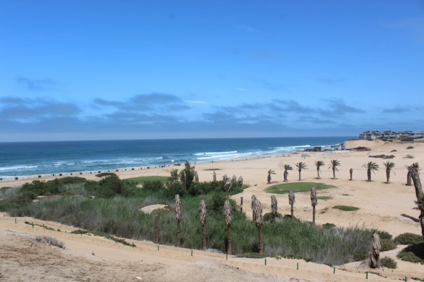 Bodies of drowned children recovered at Henties Bay