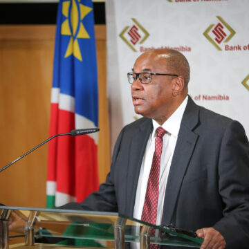 Namibia’s international reserves dip to N$49 billion