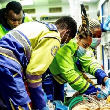 Bridging Gaps in Emergency Care Through Community Support – Namibia Daily News