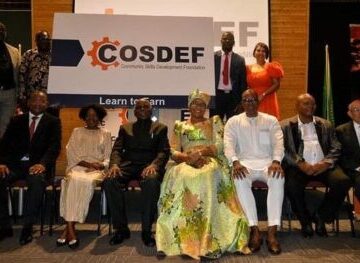 COSDEF rebranding spotlights crucial role of technical and vocational training