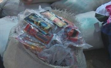 City Police confiscates contraband | nbc