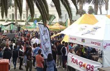 Fifth Nedbank Swakop Food Festival biggest to date