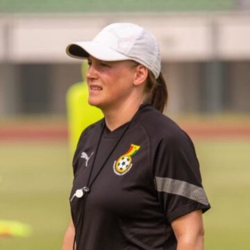 Ghana Coach Nora Hauptle Aims for Victory in 2024 AWCON Qualifiers Against Namibia – Namibia Daily News