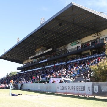 Sport ministry takes over rugby stadium 