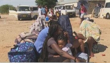 Holiday travellers stranded in Windhoek