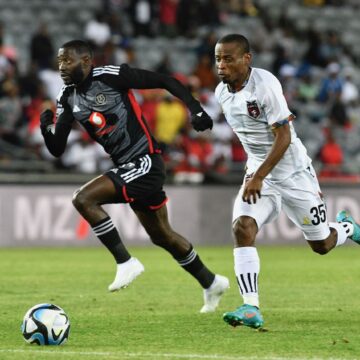 Hotto gives Orlando Pirates win over wasteful Galaxy