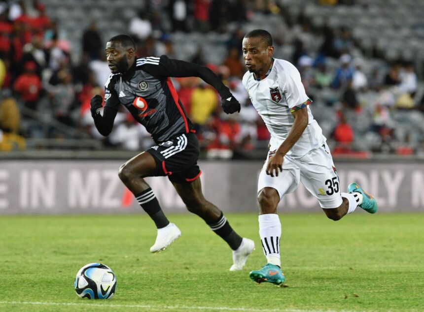 Hotto gives Orlando Pirates win over wasteful Galaxy