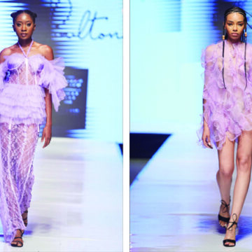 House Of Poulton makes a splash with ‘Jacaranda’