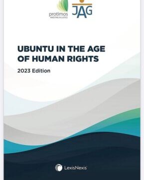 International Human Rights Day sees the launch of “Ubuntu in the Age of Human Rights”