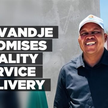 Kavandje promises quality service delivery