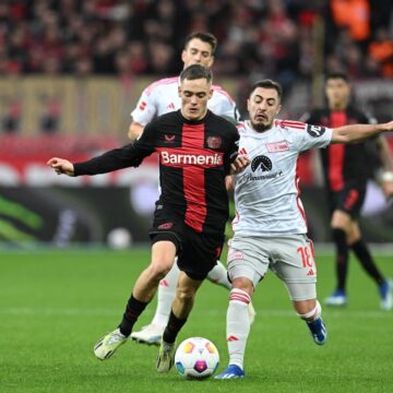 Leverkusen set to host Dortmund in clash of Bayern hunters