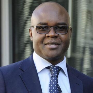 Martin Inkumbi new GIPF CEO