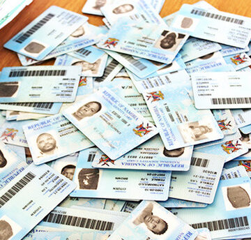 More than 39 000 IDs uncollected