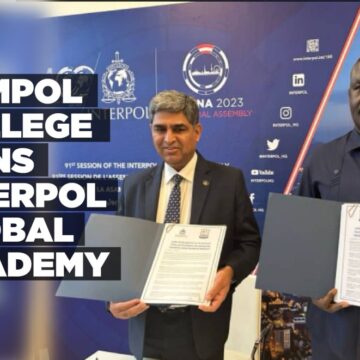 NamPol College joins INTERPOL Global Academy