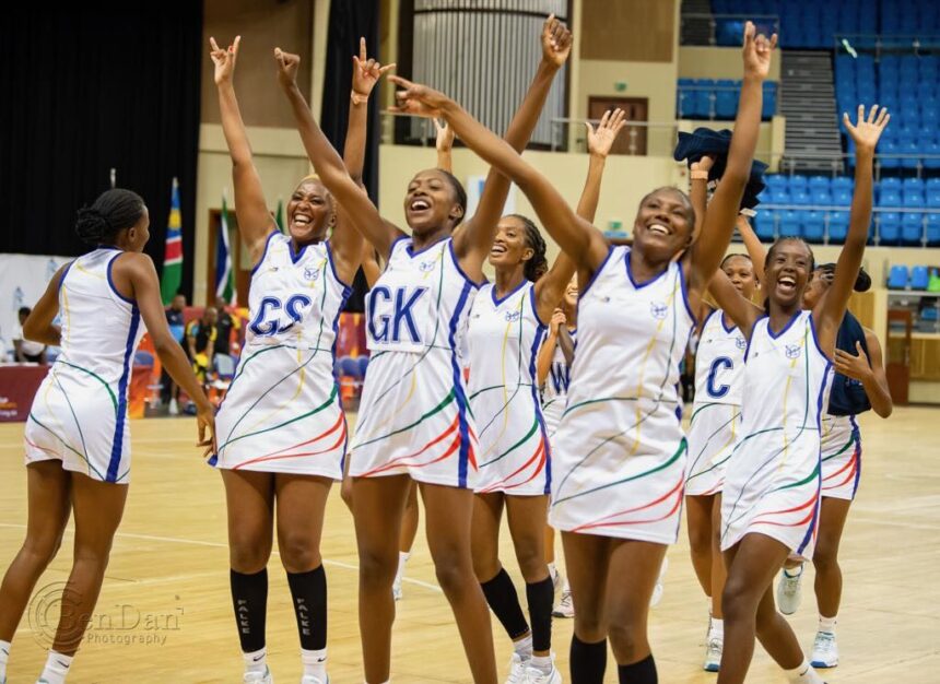 Netball eyes more tests matches to improve ranking