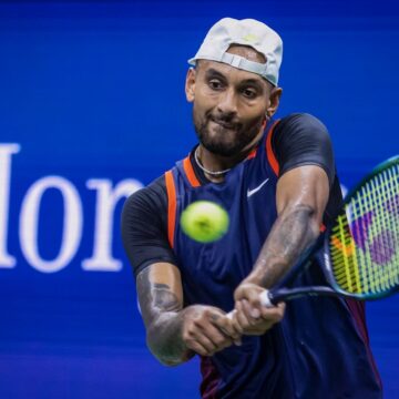 ‘Heartbroken’ Kyrgios pulls out of Australian Open