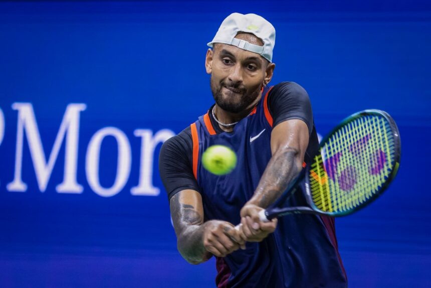 ‘Heartbroken’ Kyrgios pulls out of Australian Open