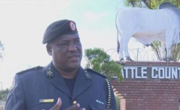 Omaheke police applaud holiday makers for good behaviour