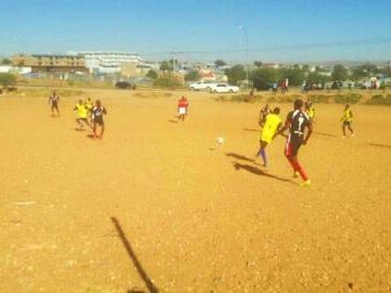 Ongos Valley Fun Day Showcases Samora Machel Soccer League Talent