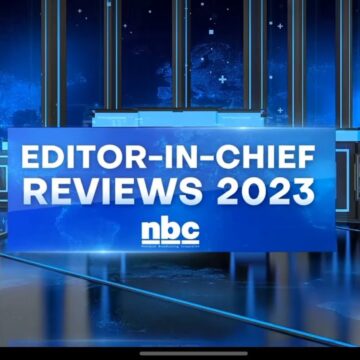 REVIEW 2023 | Editor-in-Chief Reviews 2023 -nbc