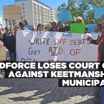 Redforce loses court case against Keetmanshoop Municipality