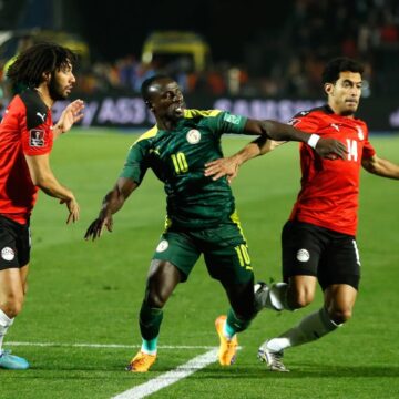 Saudi-based Mane heads Senegal defence of Africa Cup of Nations crown