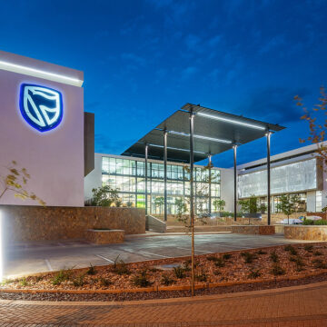 Standard Bank Namibia wins coveted Bank of the Year Award – Business Express