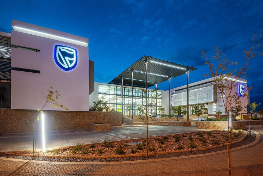 Standard Bank Namibia wins coveted Bank of the Year Award – Business Express