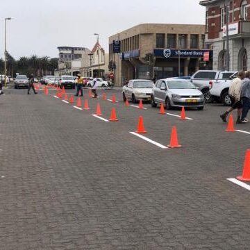 Swakopmund development and safety measures unveiled