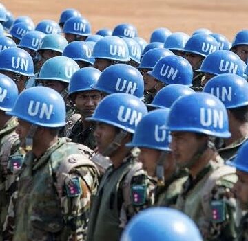 UN peacekeeping mission completes withdrawal from central Mali – Namibia Daily News