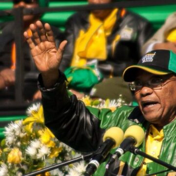 Zuma withdraws from ANC to vote for Umkhonto Wesizwe