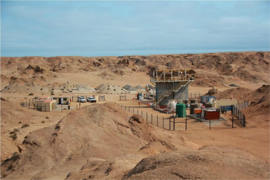 Bannerman secures Mining License for Etango Uranium Project in Namibia