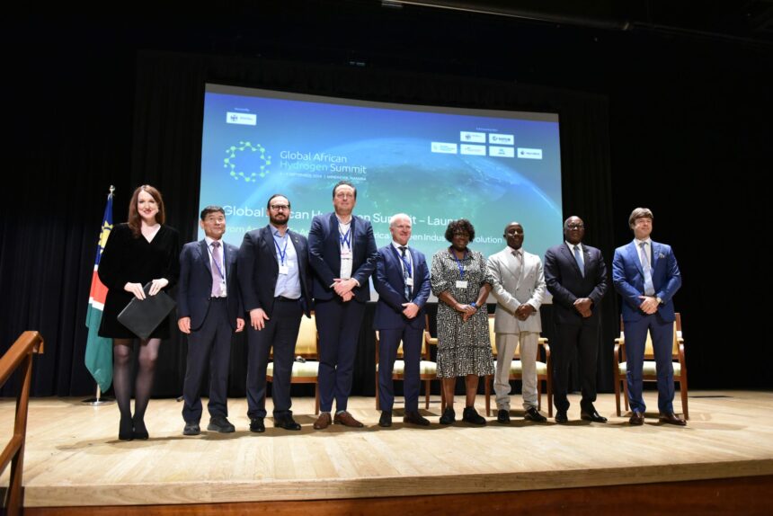 Namibia to host inaugural Global African Hydrogen Summit