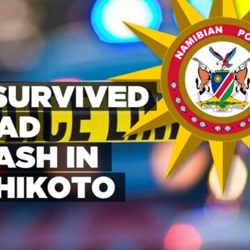 15 survived road crash in Oshikoto