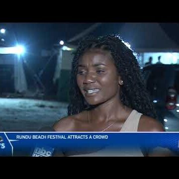 Rundu Beach festival attracts a crowd – nbc