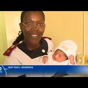 Ten New Year’s babies born in Windhoek – nbc