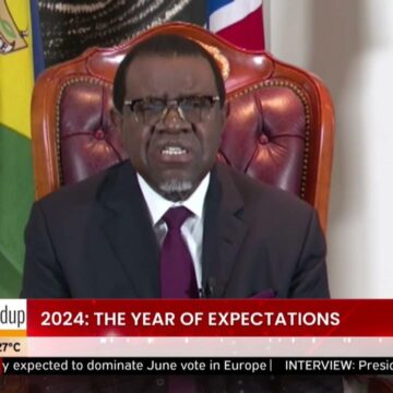 THE DAILY ROUNDUP WITH NINA |  2024: THE YEAR OF EXPECTATIONS – nbc