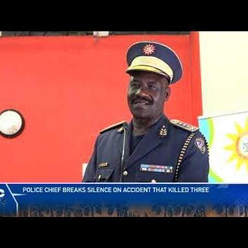 Police chief breaks silence on accident that killed three – nbc