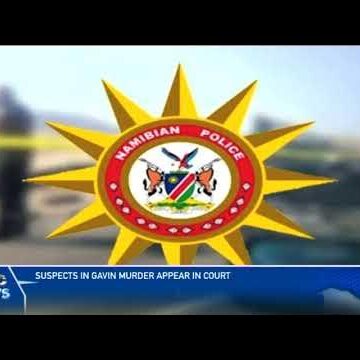 Murder suspects of Walvis bay resident Vernon John Gavin appear in court – nbc